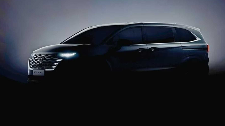 Νέο 7θέσιο μοντέλο από τη Hyundai Νέο 7θέσιο μοντέλο από τη Hyundai