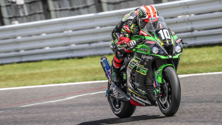 Θέλει να επαναλάβει τη νίκη του 2019 ο Jonathan Rea με την Kawasaki.