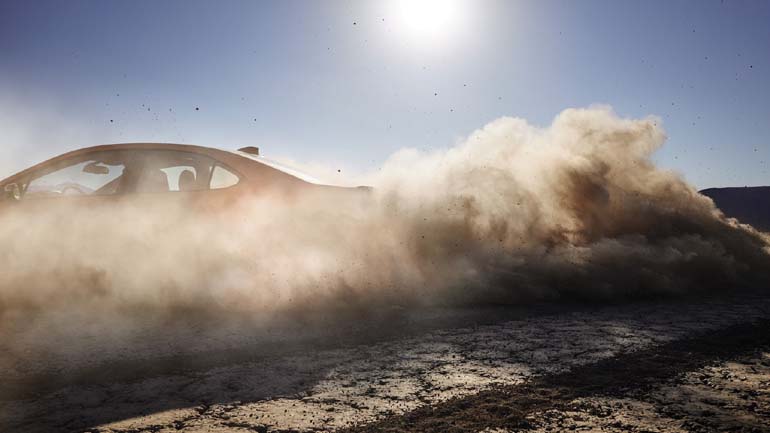 Στις 19 Αυγούστου η πρεμιέρα του νέου Subaru WRX Στις 19 Αυγούστου η πρεμιέρα του νέου Subaru WRX