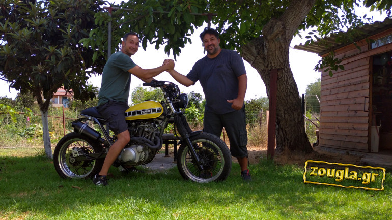 Τα τσακάλια της Τετάρτης || Χρόνης Πανδής “Ο Πυροσβέστης”