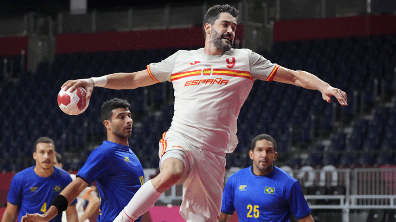 Χάντμπολ: Ακάθεκτη η Ισπανία, 32-25 τη Βραζιλία