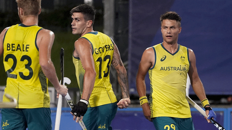 Τόκιο 2020: Τα αποτελέσματα στο χόκεϊ