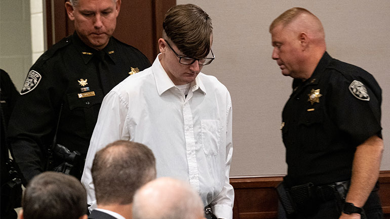 Ατλάντα: Ισόβια στον 22χρονο που δολοφόνησε τέσσερα άτομα σε αίθουσες μασάζ