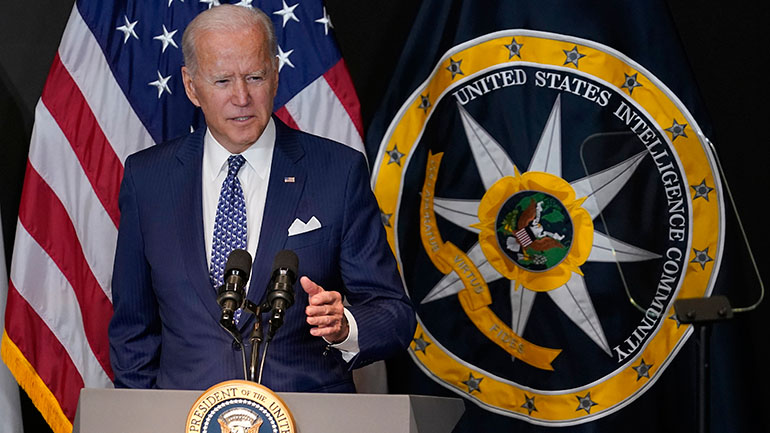 Κρεμλίνο: Ο πρόεδρος των ΗΠΑ κάνει «κατά βάση» λάθος για τη Ρωσία