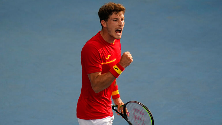 Τένις: Πέρασε στα προημιτελικά ο Καρένο Μπούστα