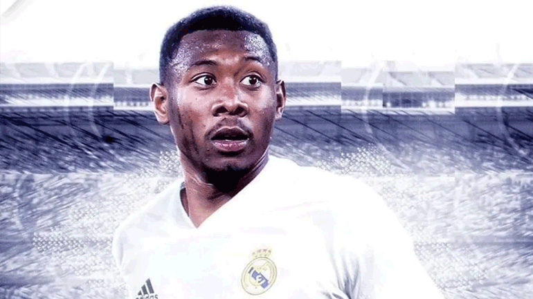 Ρεάλ Μαδρίτης: Θετικός στον κορωνοϊό ο Αλάμπα