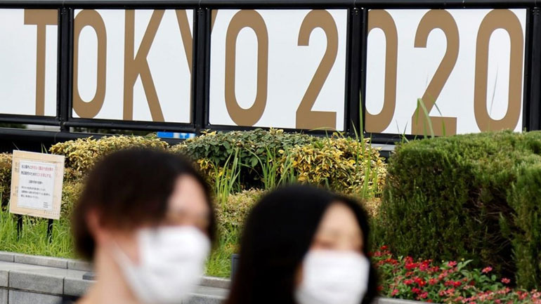 Τόκιο 2020: Άλλα 16 περιστατικά κορωνοϊού που «συνδέονται» με τους Αγώνες