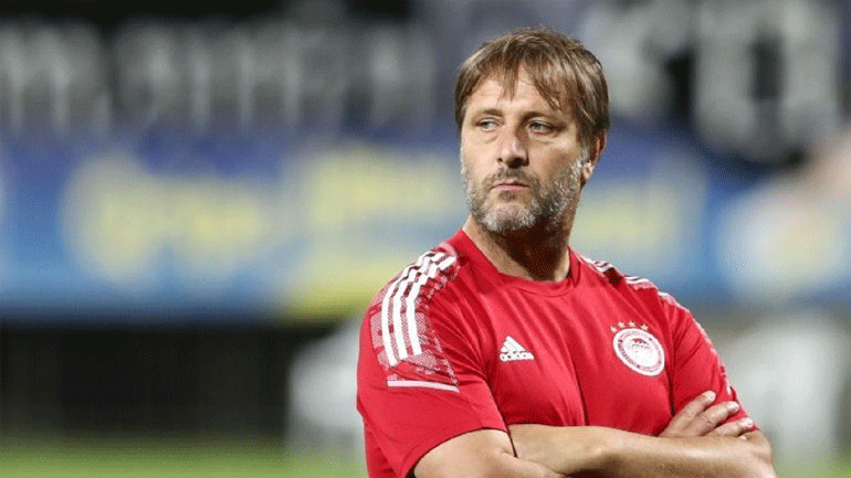 Μαρτίνς: «Οι παίκτες ήταν αλάνθαστοι»