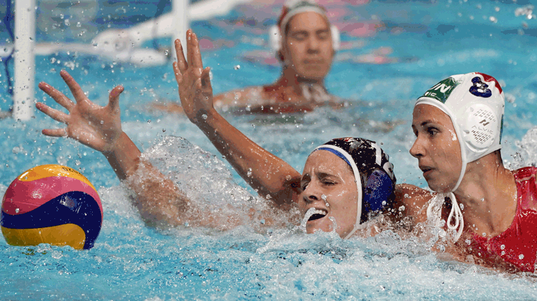 Πόλο γυναικών: Πρώτη ήττα των ΗΠΑ από το 2008 με 11-8 από την Ουγγαρία