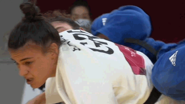 Τζούντο: Η Τελτσίδου αποκλείστηκε στα ρεπεσάζ από τη Σκοκιμάρο