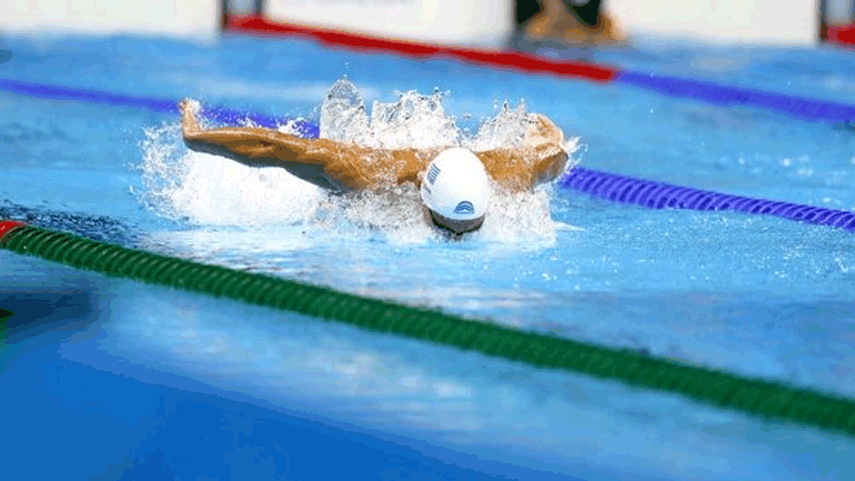 Κολύμβηση: Αποκλεισμός για Βαζαίο και Παπαστάμο στα 200μ. μεικτή ατομική