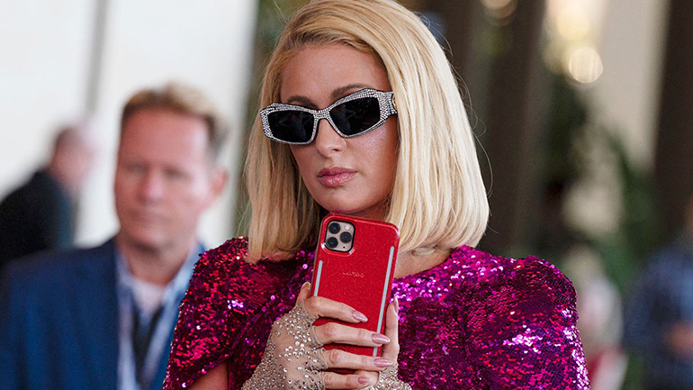 Paris Hilton: Είναι έγκυος στο πρώτο της παιδί; Paris Hilton: Είναι έγκυος στο πρώτο της παιδί;