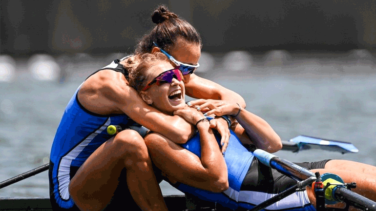 Mαρία Κυρίδου-Χριστίνα Μπούρμπου: «Δεν μπορούμε να το συνειδητοποιήσουμε»