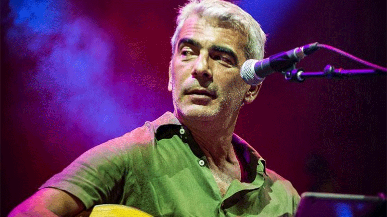 «Αμερικάνικα» ρεμπέτικα από τον Δημήτρη Μυστακίδη στο Βυζαντινό Μουσείο Βέροιας