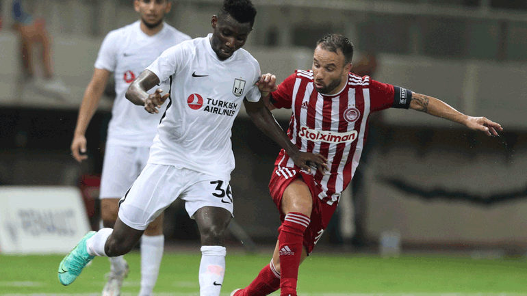 Για την πρόκριση στο Μπακού ο Ολυμπιακός