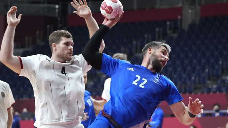 Τόκιο 2020: Τα αποτελέσματα στο χάντμπολ ανδρών