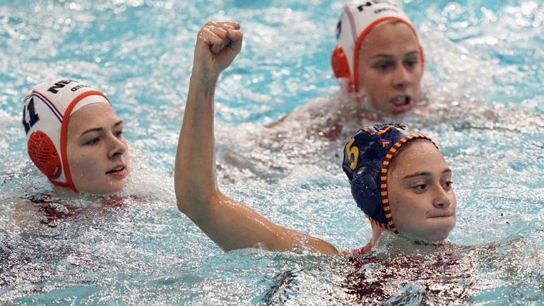 Τόκιο 2020: Όλη η δράση στο πόλο γυναικών