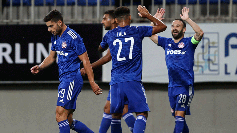 Προκρίθηκε με δεύτερη νίκη ο Ολυμπιακός, 1-0 τη Νέφτσι Μπακού