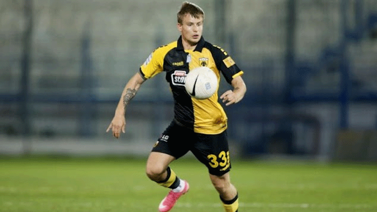 ΑΕΚ: Πρόβλημα της τελευταίας στιγμής με τον Νταντσένκο