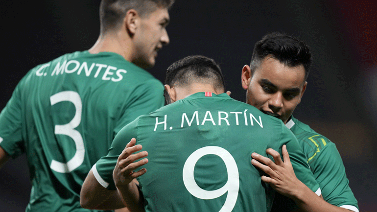 Ποδόσφαιρο Ανδρών: Νίκησαν και προκρίθηκαν Ιαπωνία και Μεξικό