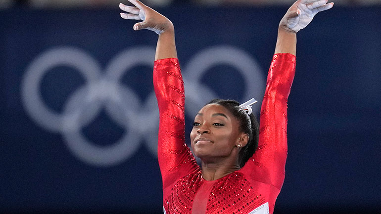 H Σιμόν Μπάιλς αποσύρθηκε από τους Ολυμπιακούς Αγώνες για ψυχολογικούς λόγους