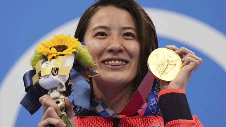 Γιούι Οχάσι: Από τη μάχη της με την κατάθλιψη στα δύο χρυσά μετάλλια!
