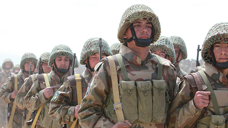 Η Ρωσία στηρίζει στρατιωτικά το Τατζικιστάν