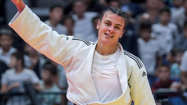 Τζούντο γυναικών: Στα προημιτελικά η Τελτσίδου