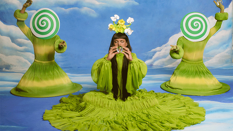 Οι Bomba Estéreo στο SNF Nostos 2021!