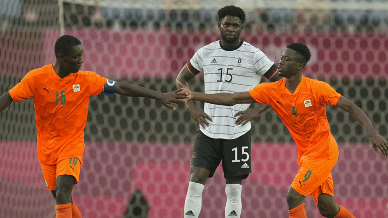 Ποδόσφαιρο: Αποκλείστηκε η Γερμανία, 1-1 με την Ακτή Ελεφαντοστού