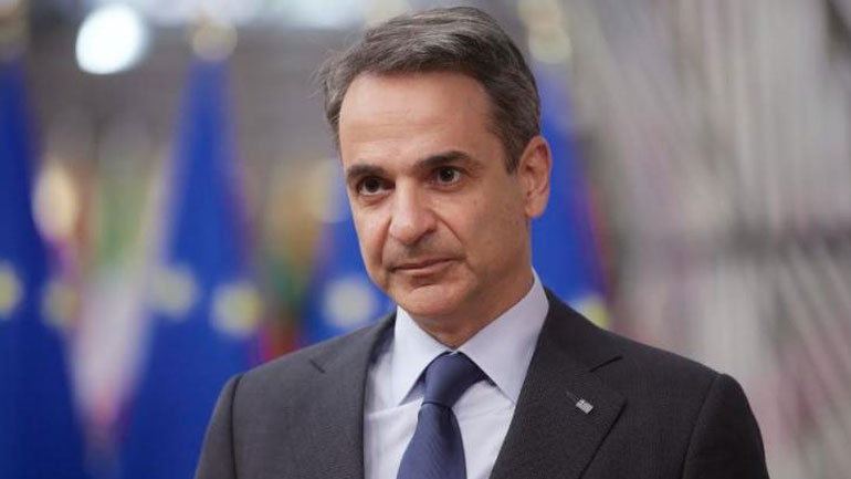 Κυρ. Μητσοτάκης: Η πατρίδα σάς χρειάζεται δίπλα της ως πρεσβευτές των αξιών και ως συμπαραστάτες σε όλα τα μέτωπα