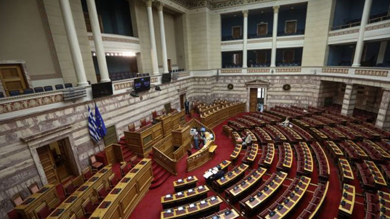 Ολοκληρώνεται αργά το απόγευμα στη Βουλή η συζήτηση του ν/σ για το νέο σχολείο