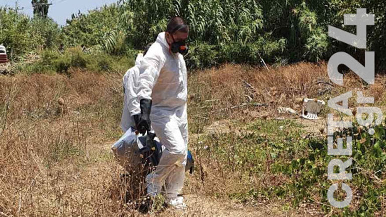 Κρήτη: Οι πρώτες εκτιμήσεις των ιατροδικαστών για το πτώμα που βρέθηκε στο βαρέλι