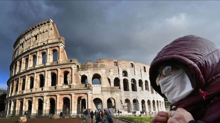 «Ξεκίνησε το τέταρτο κύμα κορωνοϊού» λέει το ιταλικό ίδρυμα Gimbe