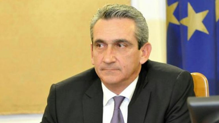 Ρόδος: Τον περιορισμό των διαδηλώσεων των αντιεμβολιαστών ζητάει ο περιφερειάρχης Νοτίου Αιγαίου Ρόδος: Τον περιορισμό των διαδηλώσεων των αντιεμβολιαστών ζητάει ο περιφερειάρχης Νοτίου Αιγαίου