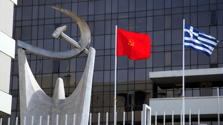 KKE: Απαιτείται άμεση λήψη μέτρων για τον καύσωνα KKE: Απαιτείται άμεση λήψη μέτρων για τον καύσωνα