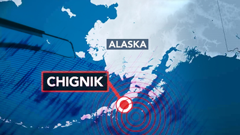 Σεισμός 8,2 Ρίχτερ συγκλόνισε την Αλάσκα