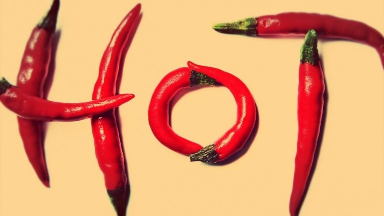 Μπορεί η κατανάλωση καυτερών πιπεριών τσίλι να κάνει κακό;