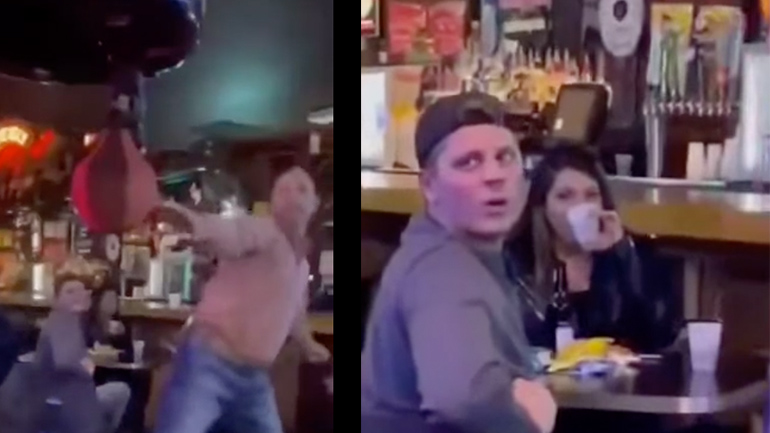 Συνάντηση με τον πατέρα της