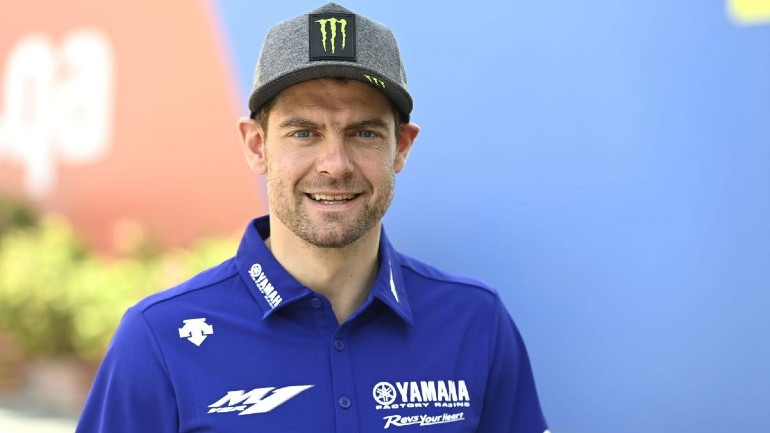 Ετοιμάζεται για την επιστροφή του στο MotoGP στις 8 Αυγούστου ο Βρετανός.