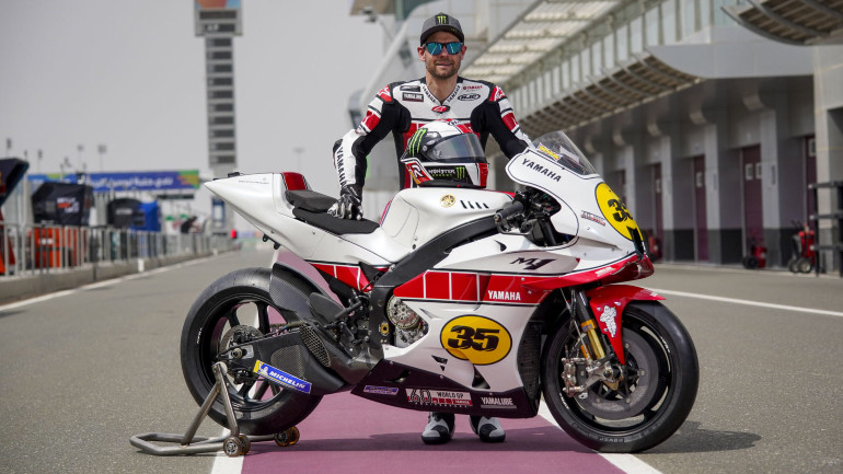 Επιστρέφει ο Cal Crutchlow στο MotoGP για τρεις αγώνες