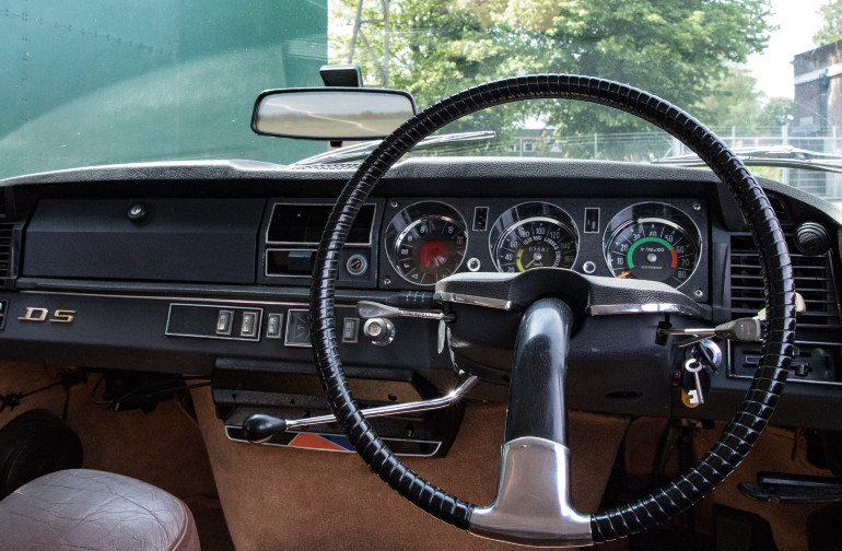 Το κιβώτιο ταχυτήτων παραμένει το γνήσιο της Citroen.