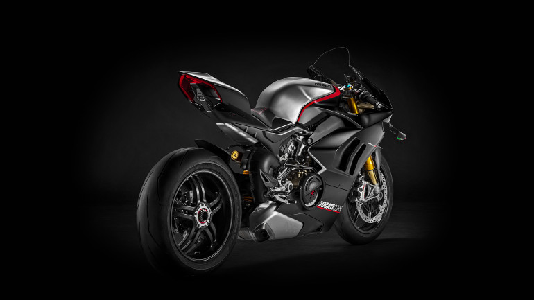 Θα ακολουθήσει τη δομή του Panigale V4 SP το αντίστοιχο Streetfighter.