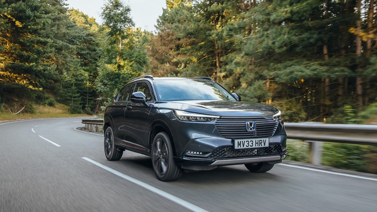 Όσα πρέπει να γνωρίζετε για το υβριδικό Honda HR-V e:HEV