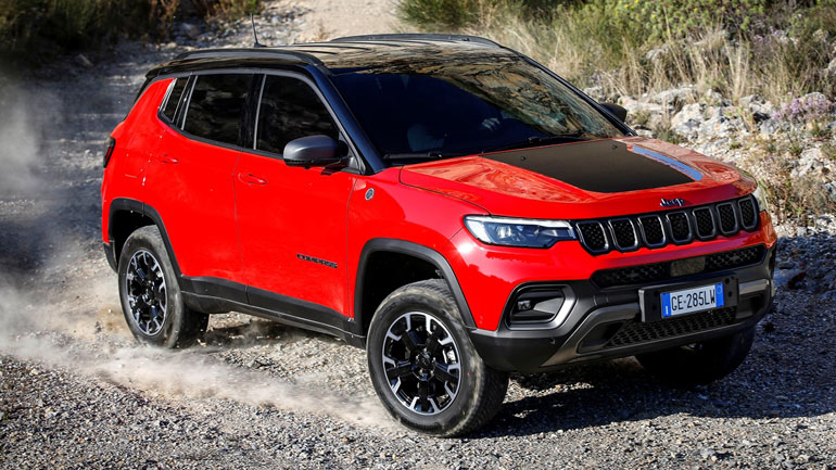 Τρελές πωλήσεις κάνει το αυθεντικό Jeep 4Χ4 σε μια χώρα που δε βρίσκεις …χώμα