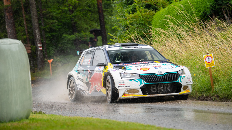 Πρεμιέρα για το ηλεκτρικό αγωνιστικό της Skoda