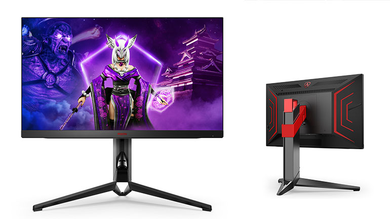 Η AGON by AOC ανακοινώνει την ταχύτερή της οθόνη gaming