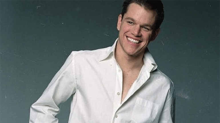 Ματ Ντέιμον: «Eίμαι χαρούμενος για την επανασύνδεση Άφλεκ – Λόπεζ»