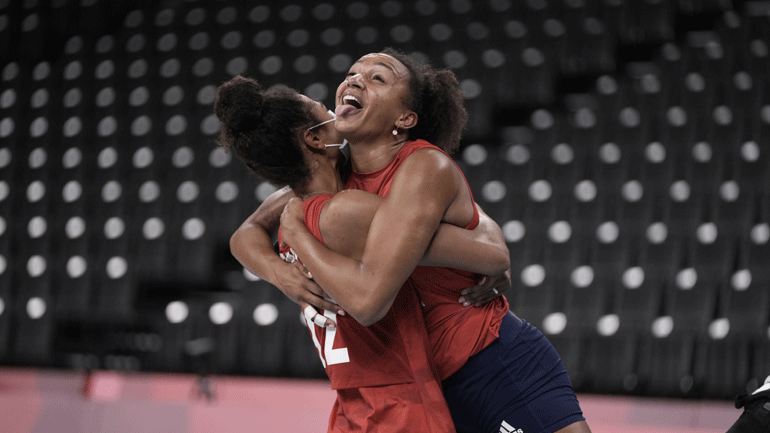 Βόλεϊ γυναικών: Χαμένος βαθμός για τις ΗΠΑ, 3-2 την Τουρκία