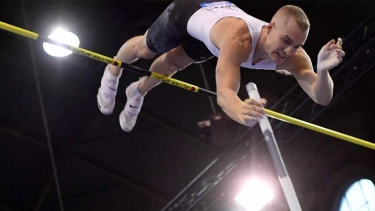 Στίβος: Ο Κέντρικς χάνει τους Ολυμπιακούς Αγώνες λόγω κορωνοϊού